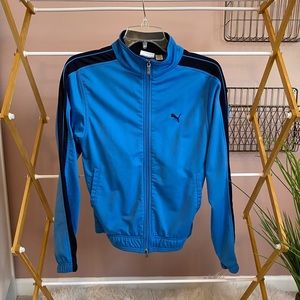 Puma Zip Up